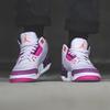 (GS) Air Jordan 3 Retro 'Barely Grape' Kids' 441140-500