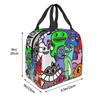 Insulated Lunch Bags Garten Of Banban Funny Games Product Storage Food Box Ins Style Cooler Thermal Bento Box For School