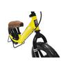 JEFFERYS London Taxi Kick Bike 12-inch Pedal Bicycle Yellow