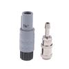 1 Pcs Nibp Cuff Air Hose Connector Compatible Protocol Blood Pressure Cuff Blood Pressure Cuff Arm Strap Airway Connector