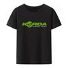 Korda Inspired Tribute T Shirt Men Casual Modal Short Sleeve Angling Fishing Fish Carp Leisure Camping Tshirt Vintage Sports ...