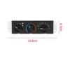 AC Heater Climate Control Panel Assembly 55037473Ab Control Panel Heater Selector Switch Professional Vehicles Parts Black