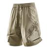 Men's Cargo Beach Shorts with Pockets