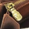 Louis Vuitton M61730 Monogram Portonebi Tresol Compact Wallet Flap Folded wallet