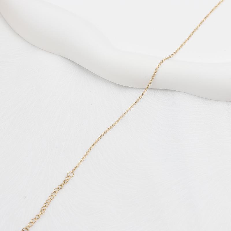 

Korean Fashion Cat s Eye Necklace with Rotating Pendant for Women - Micro-Inlaid Zircon, 360° Design, TikTok Favorite.