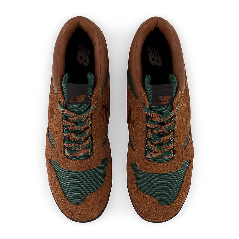 Sneakers New Balance brown size 40 Unisex