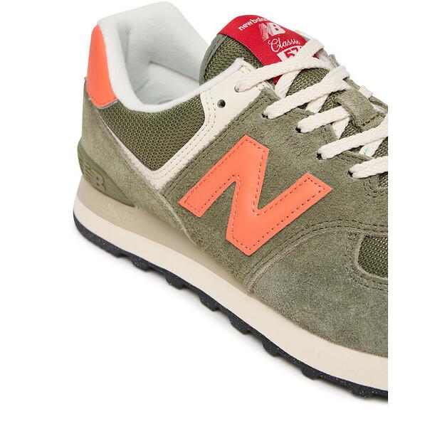 Кроссовки New Balance U574BGR