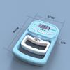 396Lbs/180Kg Digital Hand Dynamometer Electronic Grip Strength Measurement Meter  Home School