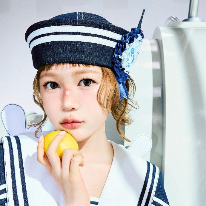 Hearts2Hearts [LEMON TANG] 2nd Mini Album STICKER