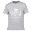 Oversized Summer For Her T Shirt Lawn And Order Special Mowing Unit Short Sleeve Workout O Neck Tee Shirt Male Workout Tshirt