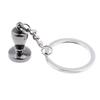 Zinc Alloy Keychains Holder
