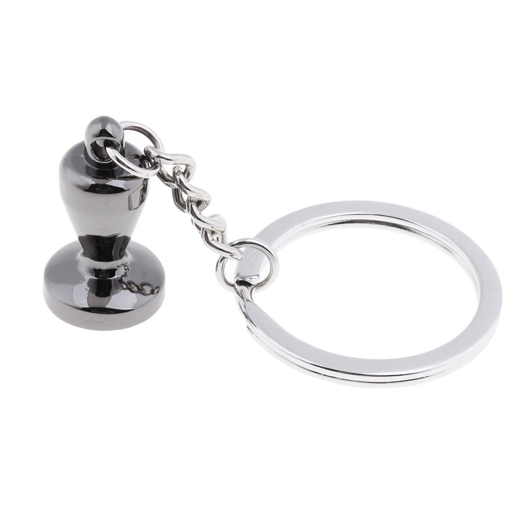 Zinc Alloy Keychains Holder