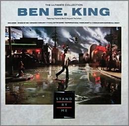 CD BEN E KING - Super Best 32XD800 ATLANTIC 1987 Japan Soul/Funk Used
