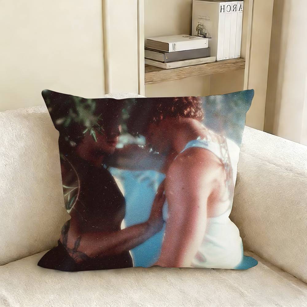 HHeated RRivalry SShane Hollander IIlya Rozanov Pillow Cover Sofa Cushion Cover Home Room Decoration Children Gift