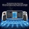 Switch Mobile Game Controller Gamepads Game Controller 360 graus Controle Remoto Joystick Compatível com Android Modo HID, Android