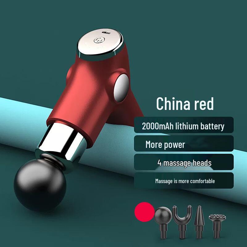 Rong Tai Mini Portable Fascia Massage Gun