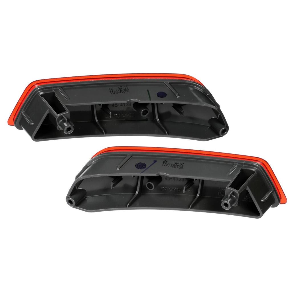 Easy To Install High Brightness Rear Fog Light 68275962AC Improved Driving Safety Enhanced Nighttime Visibility And Durability