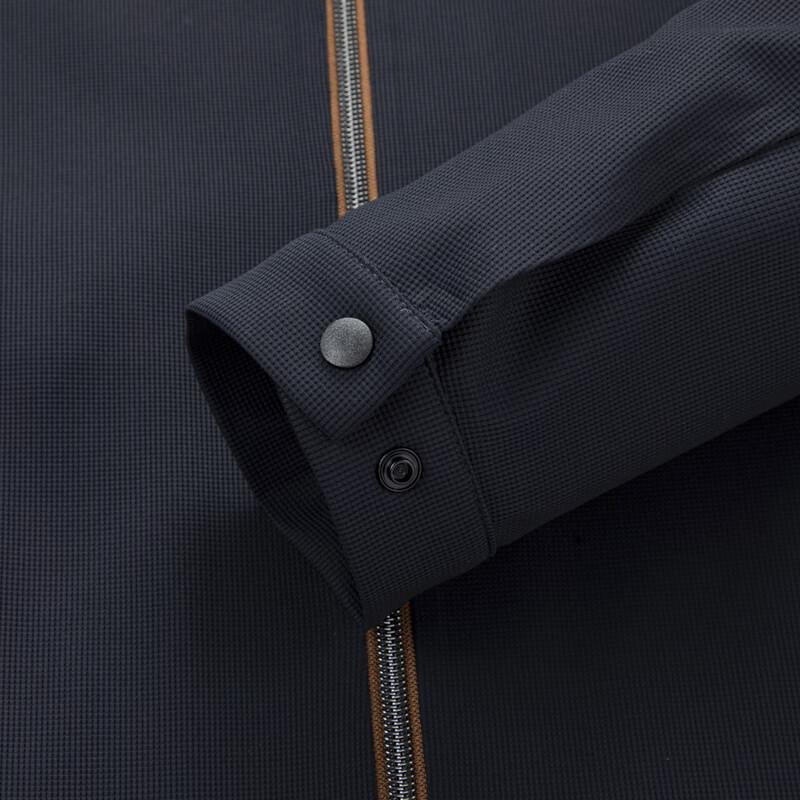 Men's Business Casual Iron-Free Jacket FMYC8785