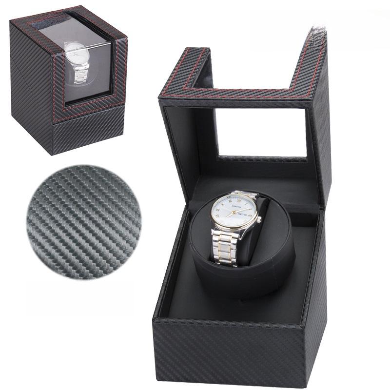 Boîte Remontoir Montre Mécanique Automatique