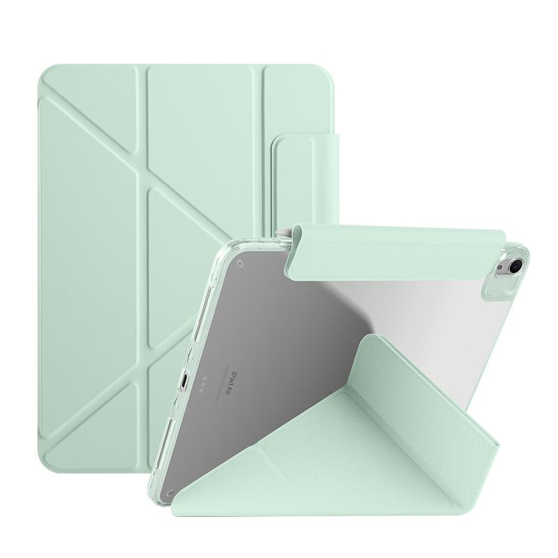 Magnetic Case For iPad 12th 11th Air 3/4/5/6  iPad Pro 11 12.9 13 Air 11 M4 10th Gen 10.9 10.2 9th 8th 9.7 Mini 7 6 Smart Case