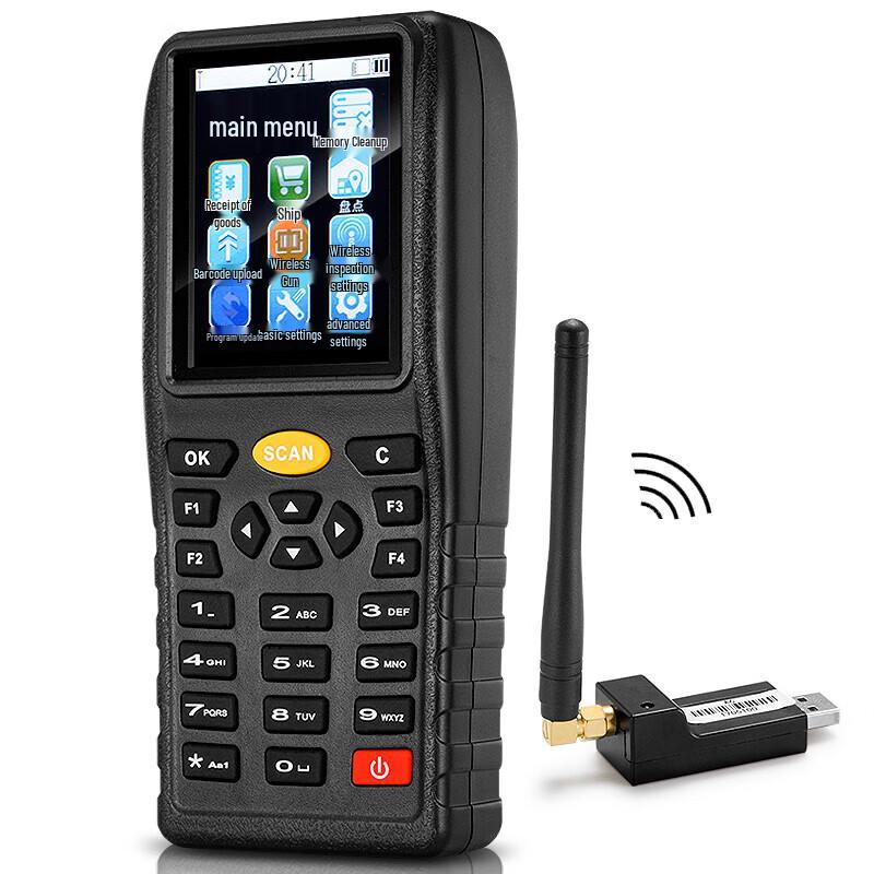 Comet A4 Wireless 1D/2D Barcode Scanner PDA
