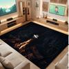 Dead by Daylight Rug Soft Thick Non Slip Floor Carpet for Bedroom Living Room Home Decor