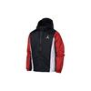 Air MENS Jumpman Multicolor Basketball Hooded Jacket Black/Red Men's CV2241-010