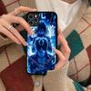 Levi Eren Jaeger Phone Case Silicone PC+TPU For For IPhone 11 12 13 14 15 16 Plus Pro Max Cover
