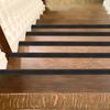Non Slip Stair Edge Strips PVC Treads for Enhanced Safety and Flame Retardant Protection on Indoor and Outdoor Stairs