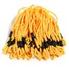 100pcs Chinese Knot Tassel Lanyard Colorful Hanging Rope For DIY Handmade Chinese Knot Phone Key Chain Decoration Accessories