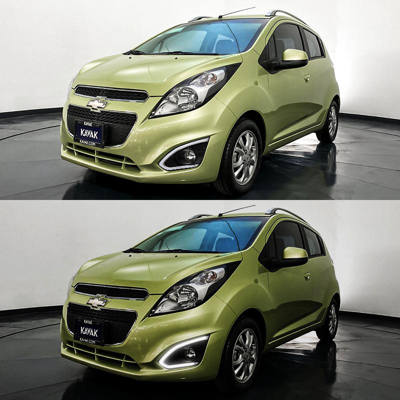 Pentru Chevrolet Spark Chevy 2013 2014 2015 DRL Lumini de Zi Lumini de Zi Lampa de Ceață Bară de Protecție f Semnalizare Dublă Galben Alb