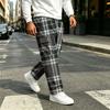 Men's Casual Straight Leg Drawstring Jogger Pants for Commute and Sports