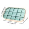 Jewelry Tray for Drawer, Stackable Organizer, Storage Earring, Necklace,