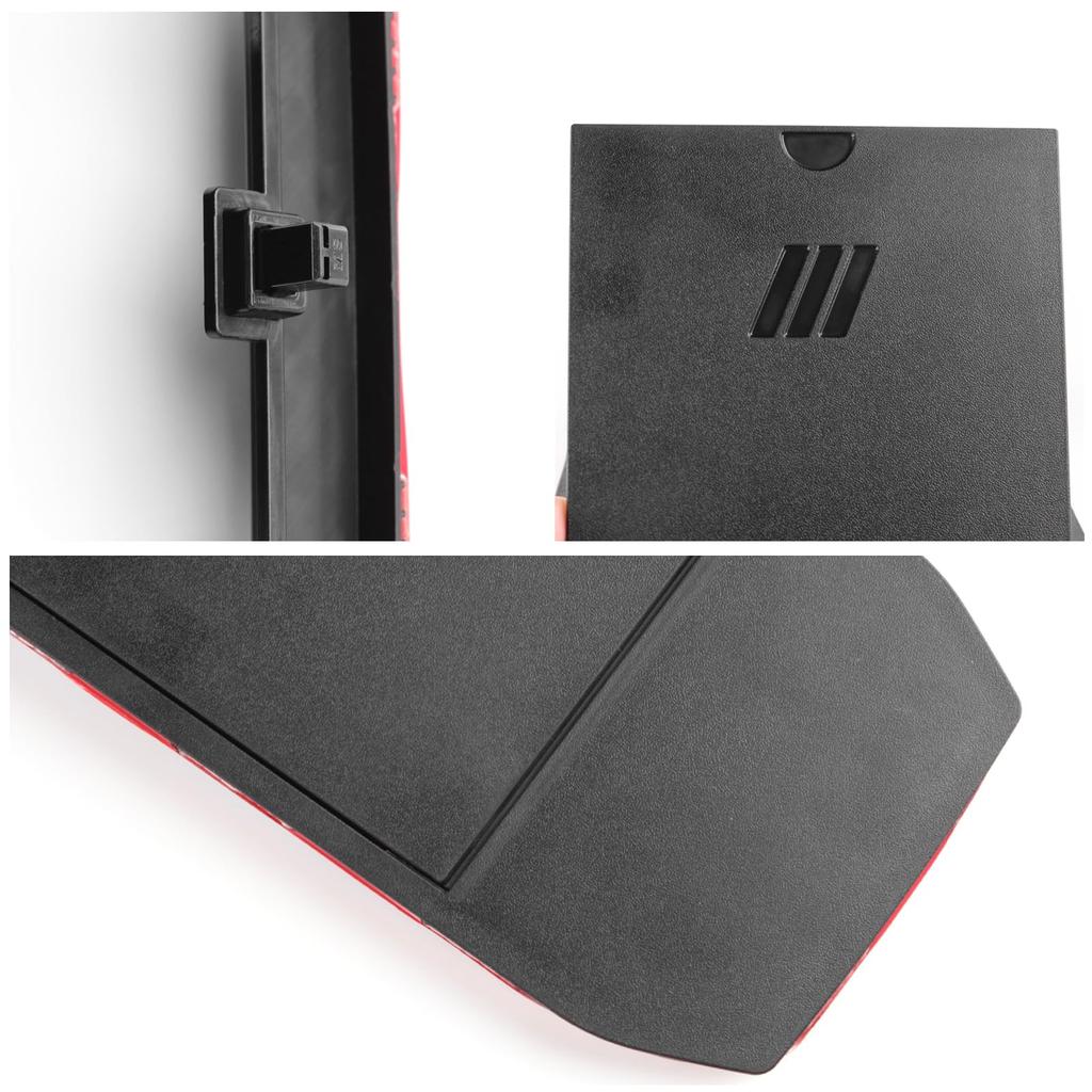 FDAIUN Car Armrest Box for BMW X3 G45 Interior Storage Box with Hidden Design for Privacy and Car Multifunctional Car Seat Side Pocket for and Easy