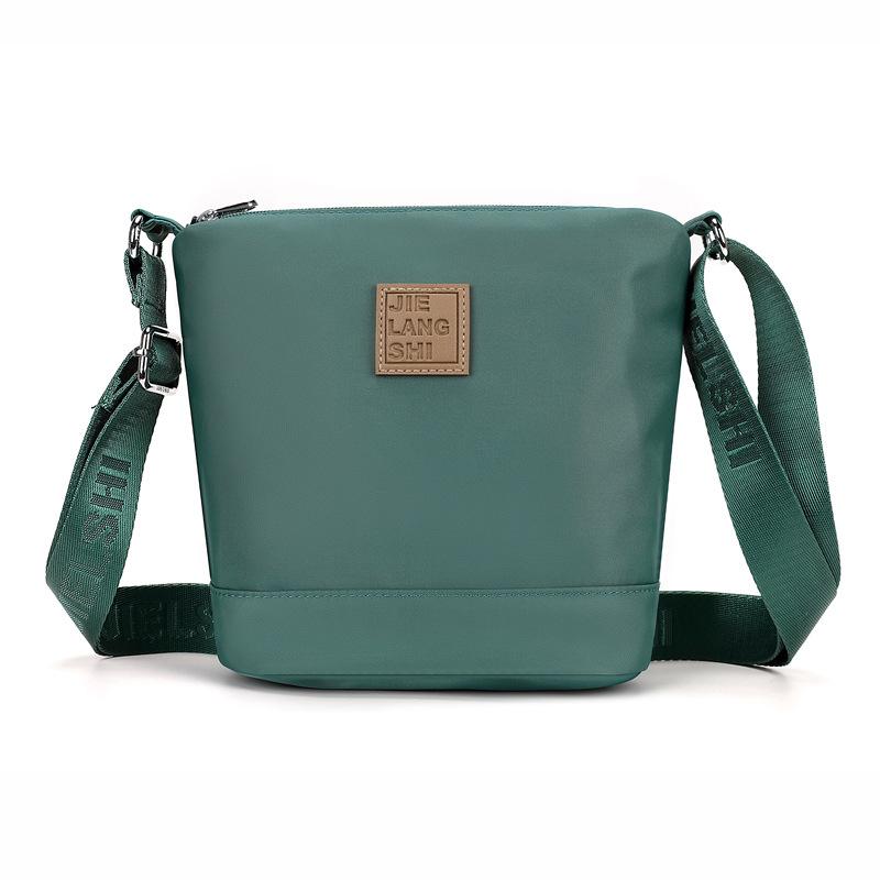 Fashion Commuter Women s Backpack Lightweight Waterproof Nylon Cloth Bag New Style Ladies Shoulder Bag Large Capacity Shopping Messenger Bag 211911cm 2399₽