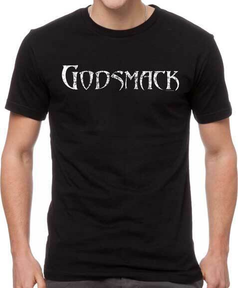 

GODSMACK Logo H3 Sportgear Global Unisex T-shirt