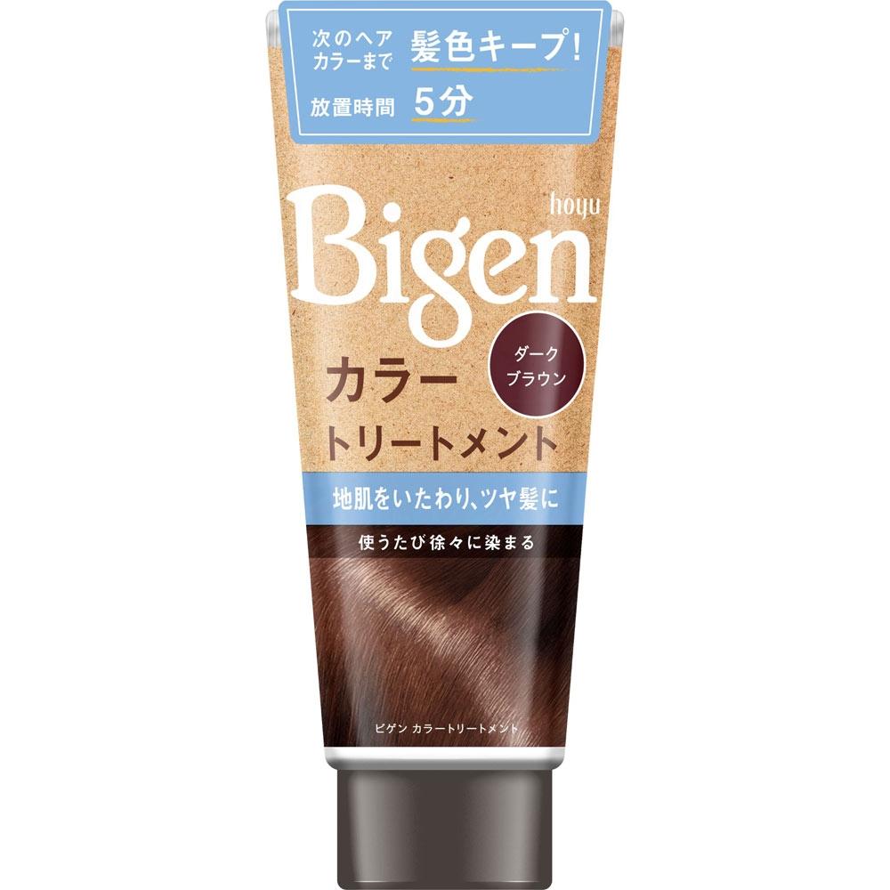 

Biken Hou Bigen Color Treatment темно-коричневый