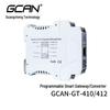 GCAN Programmable Multi-Protocol Smart Gateway Converter