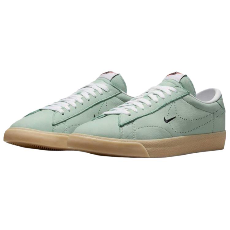 Nike Tennis Classic Low top Skateboard Shoes Men's Green IF1224-302