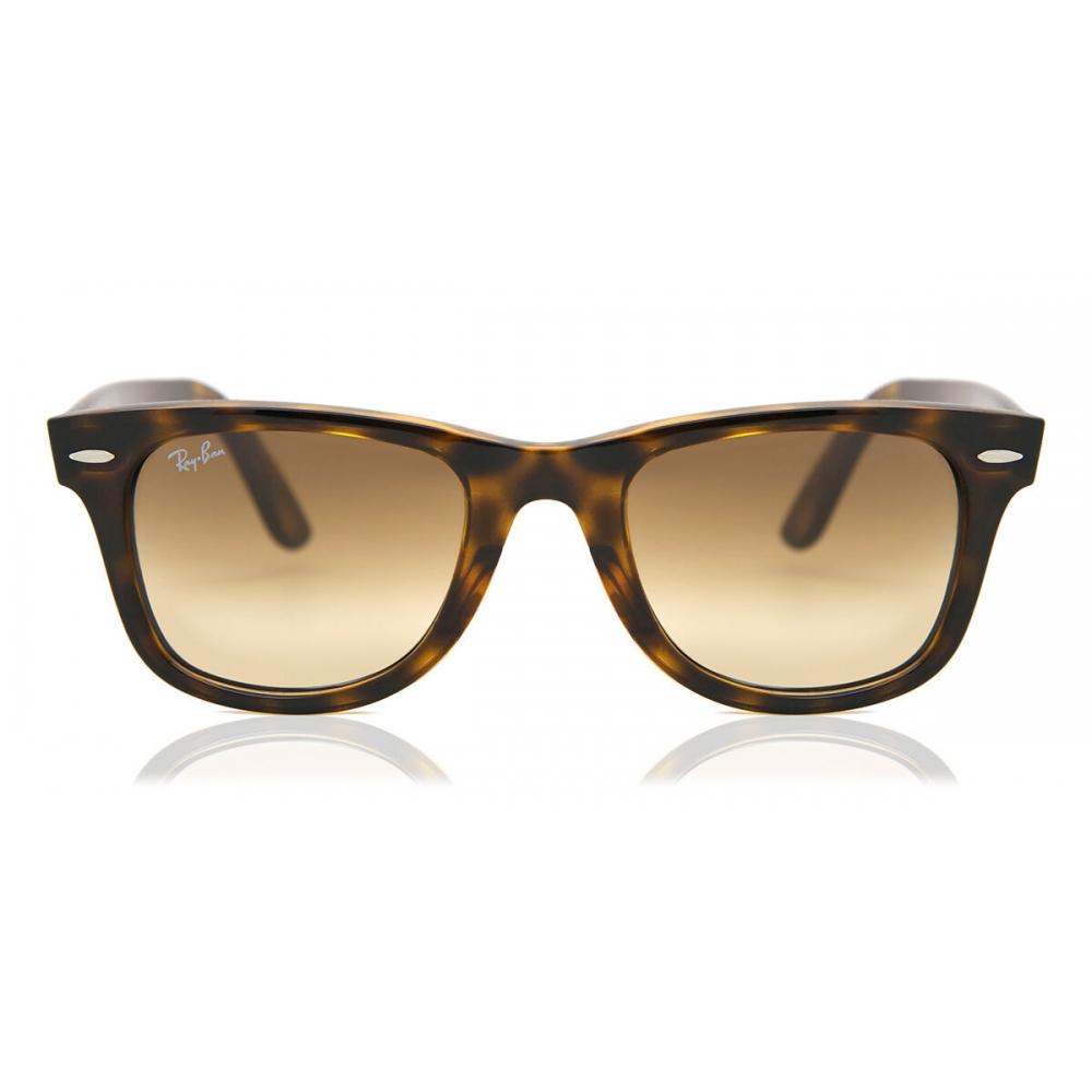 

Солнцезащитные очки унисекс Ray Ban Rb4340 710 51 Havana/50-22-150