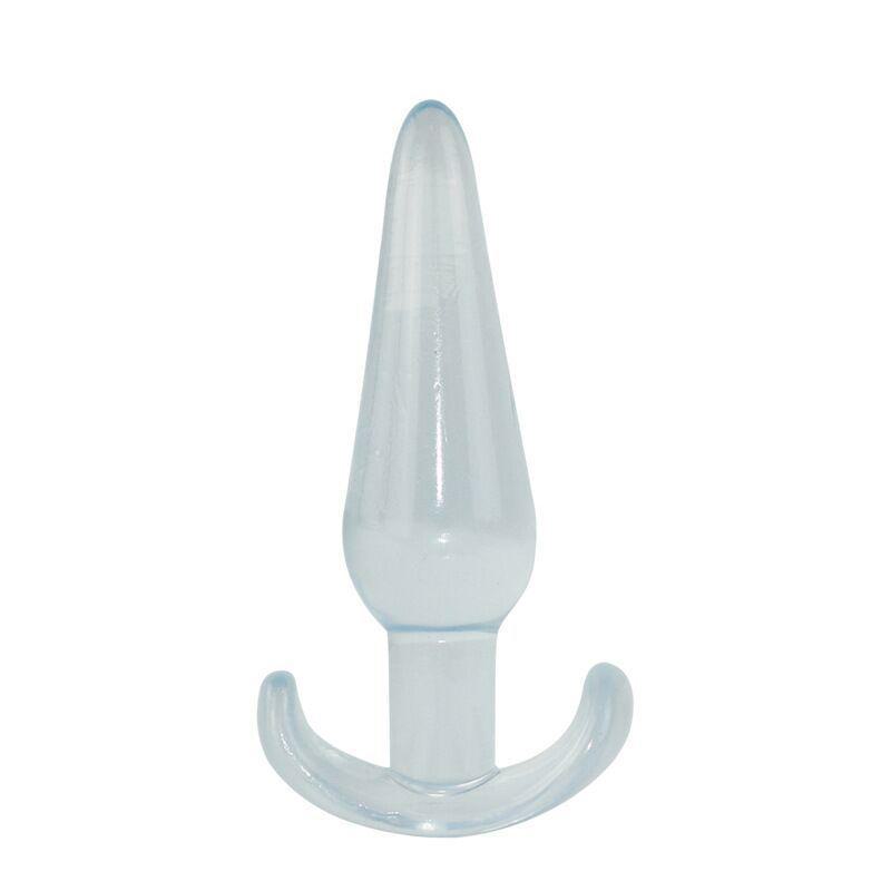 Soft Beaded Anal Plug Opener for Beginners - Unisex Anal Toy
