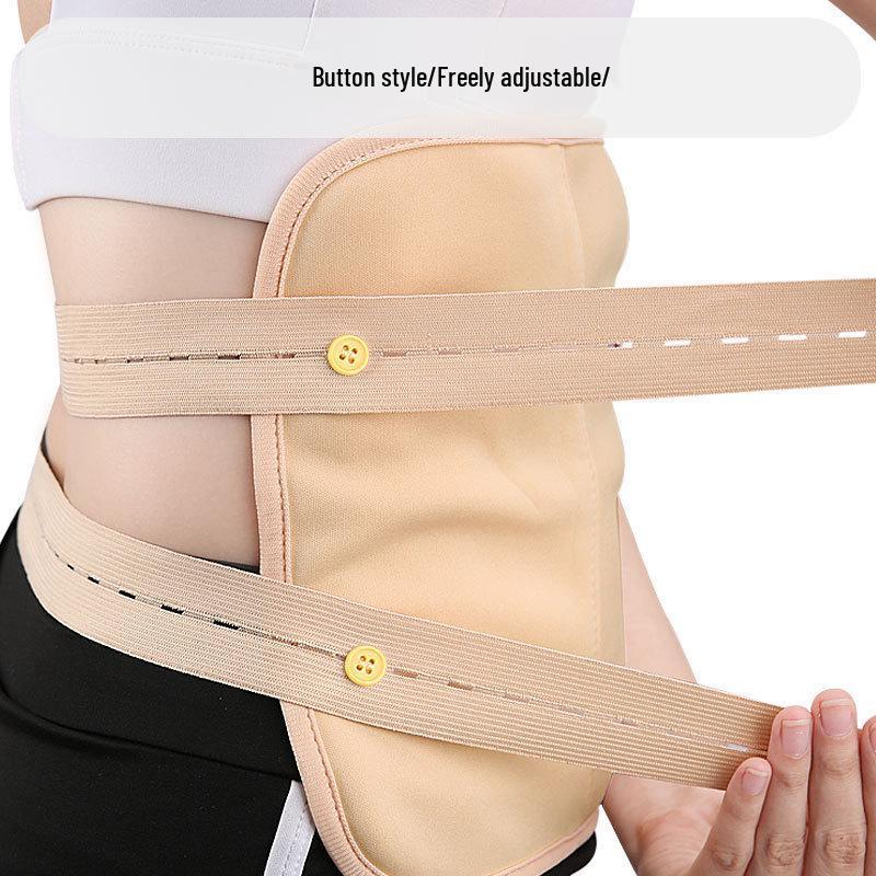 Reusable Castor Oil Pack - Soft Wool Sleep Aid & Self-Care Tool