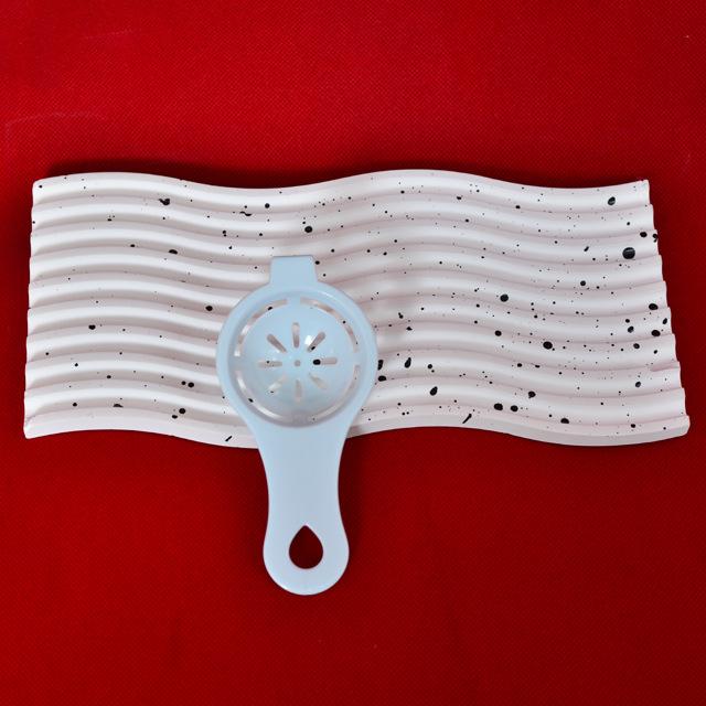 Egg Separators for Yolk Egg White and Yolk Filter Divider Tool Kitchen Baking Gadget Kitchen Tool for Baking Cake Kitchen Items