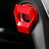 Car Start Button Anti-scratch Engine Decorative Cover Protective Switch Cap