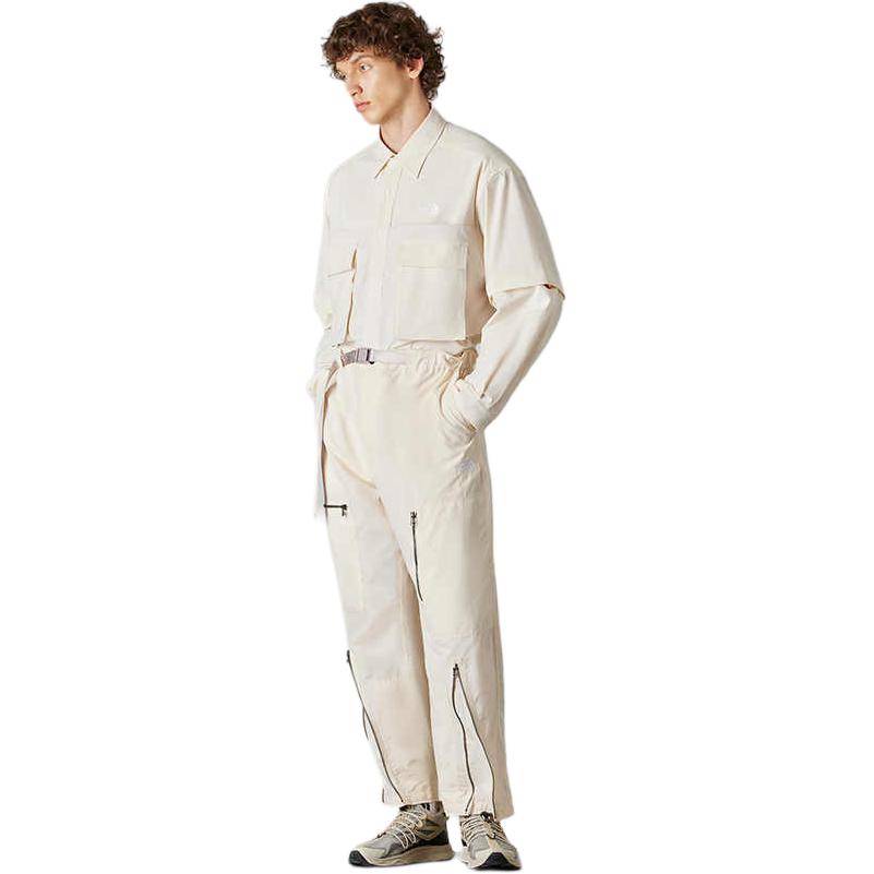 THE NORTH FACE Urban Exploration Shirt Men's QLI/Dune White NF0A8DH9-QLI