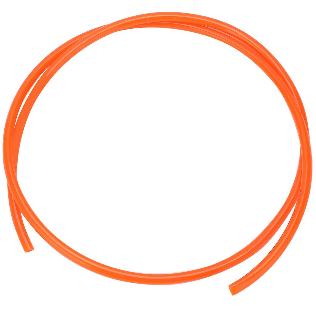 Pneumatic Hose Flexible Air Compressor TPU Tube Pipe for Chemical Fuel Oil TPU0805 OD8xID5Transparent 1meter