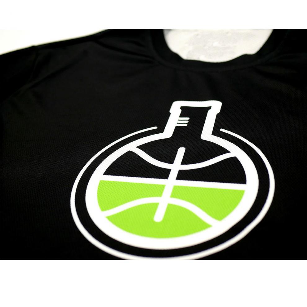 Custom Loose-Fit Quick-Dry Breathable Basketball Jersey T-Shirt