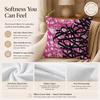 Artist P-Pokras LampasS Cushion Cover Double-Sided Printed Pillow Cover Hypoallergenic Dust-Mite Proof