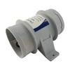 NEW-2Pcs 3 Inch In-Line Blowers Boat Bilge Blower Cool Fan Marine Cabin Ventilation 12V,RV And Marine Accessories