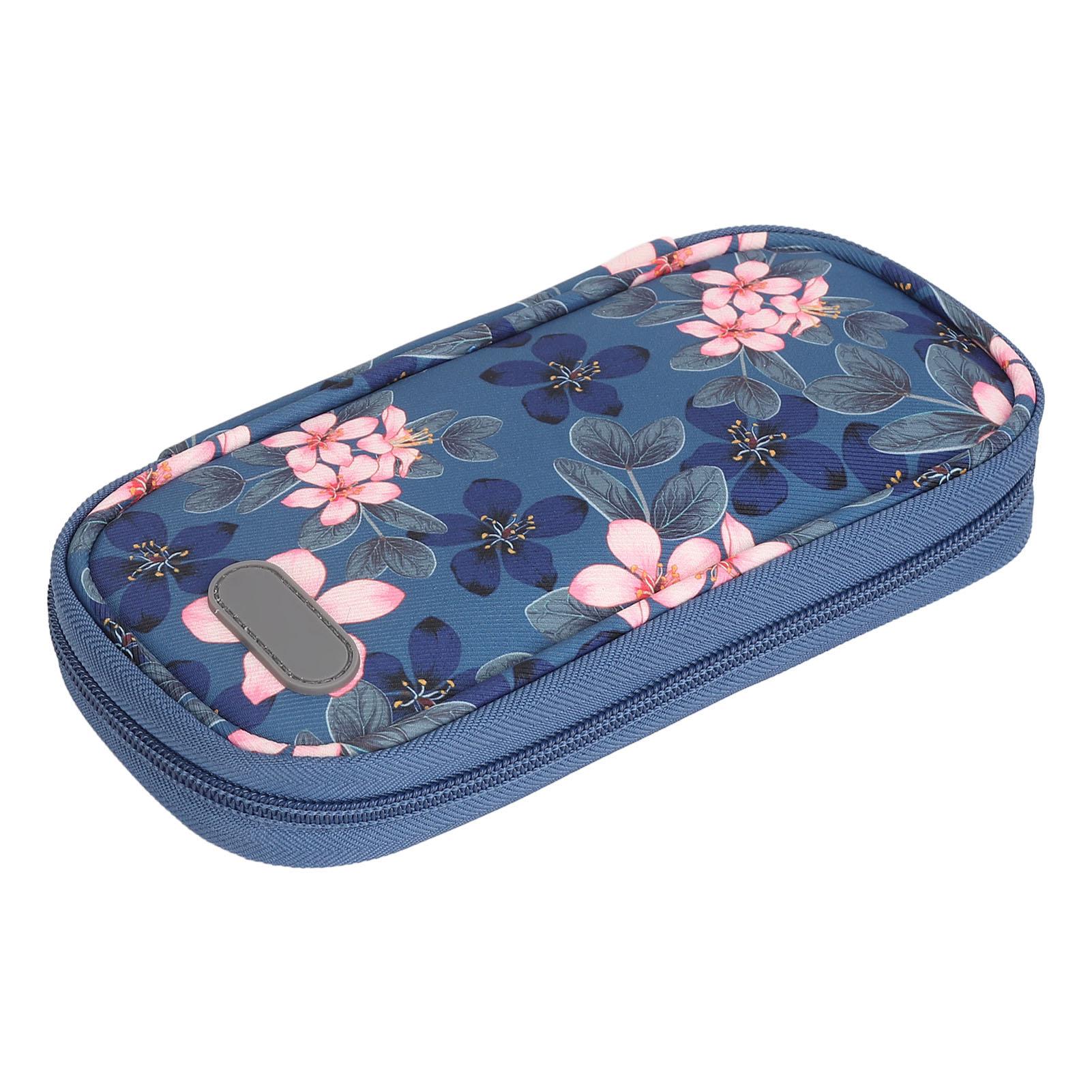 

Сумка-холодильник для инсулина, многоцелевая, портативная, легкая, диабетическая, изолированная сумка для инсулиновой ручки